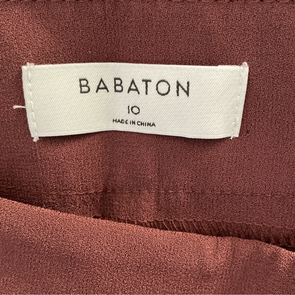 Babaton Lincoln Pants - Picture 8 of 12